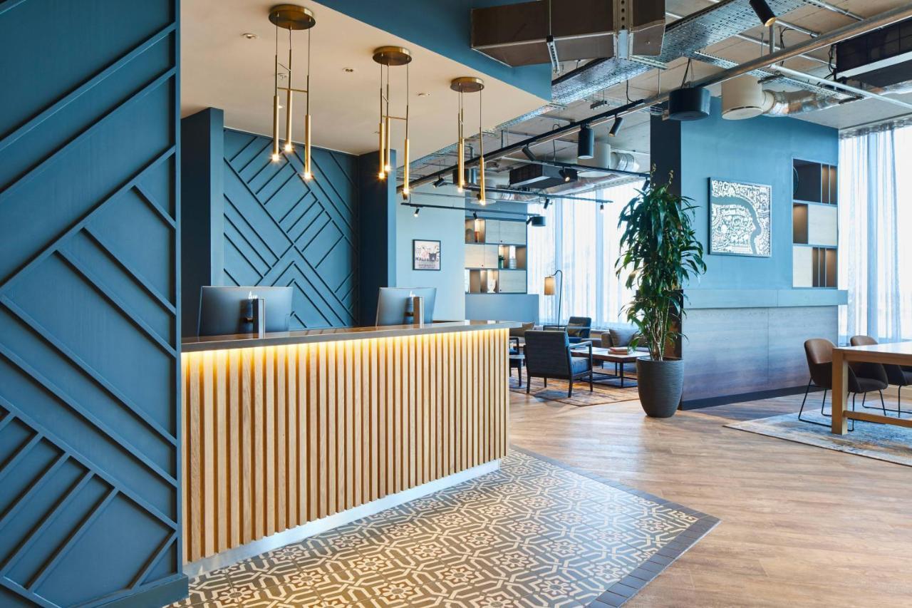 Residence Inn By Marriott Slough Extérieur photo
