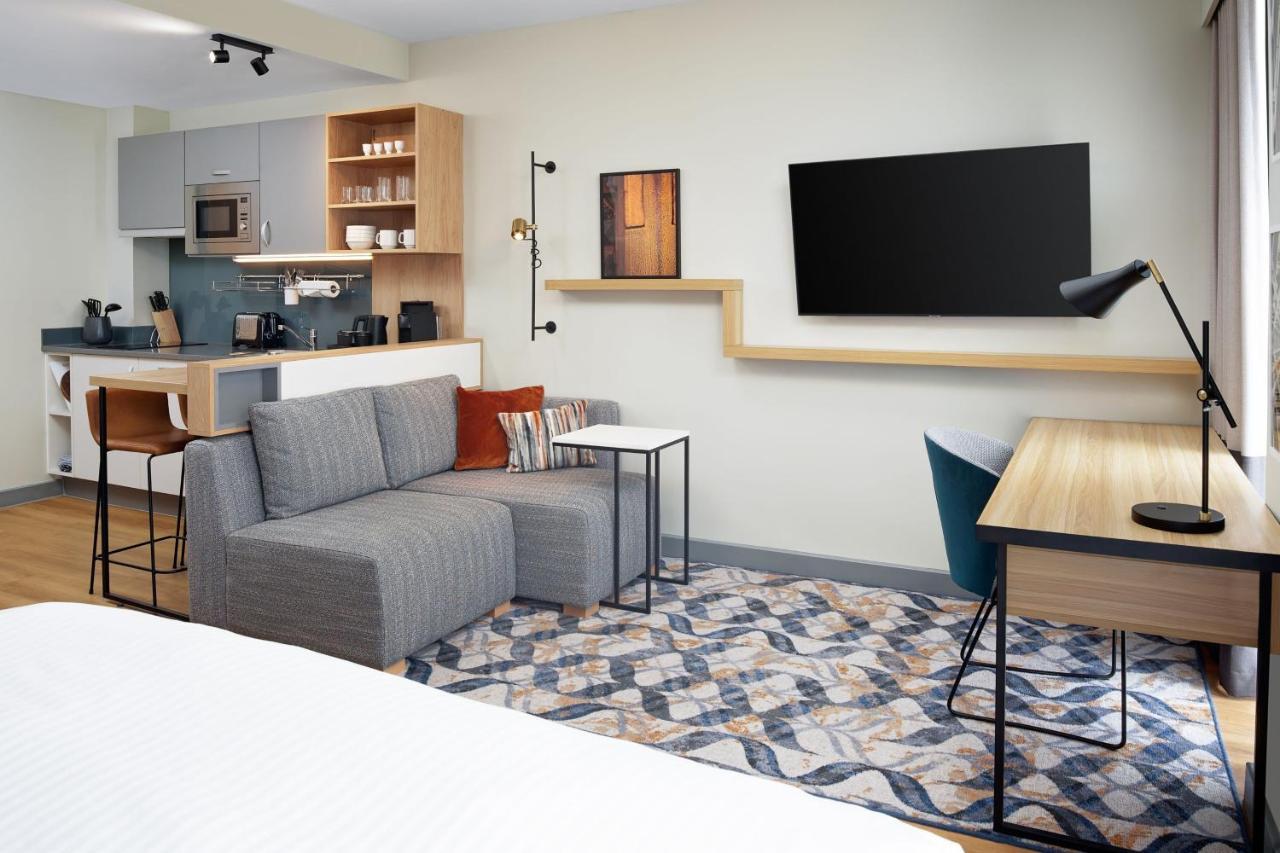 Residence Inn By Marriott Slough Extérieur photo
