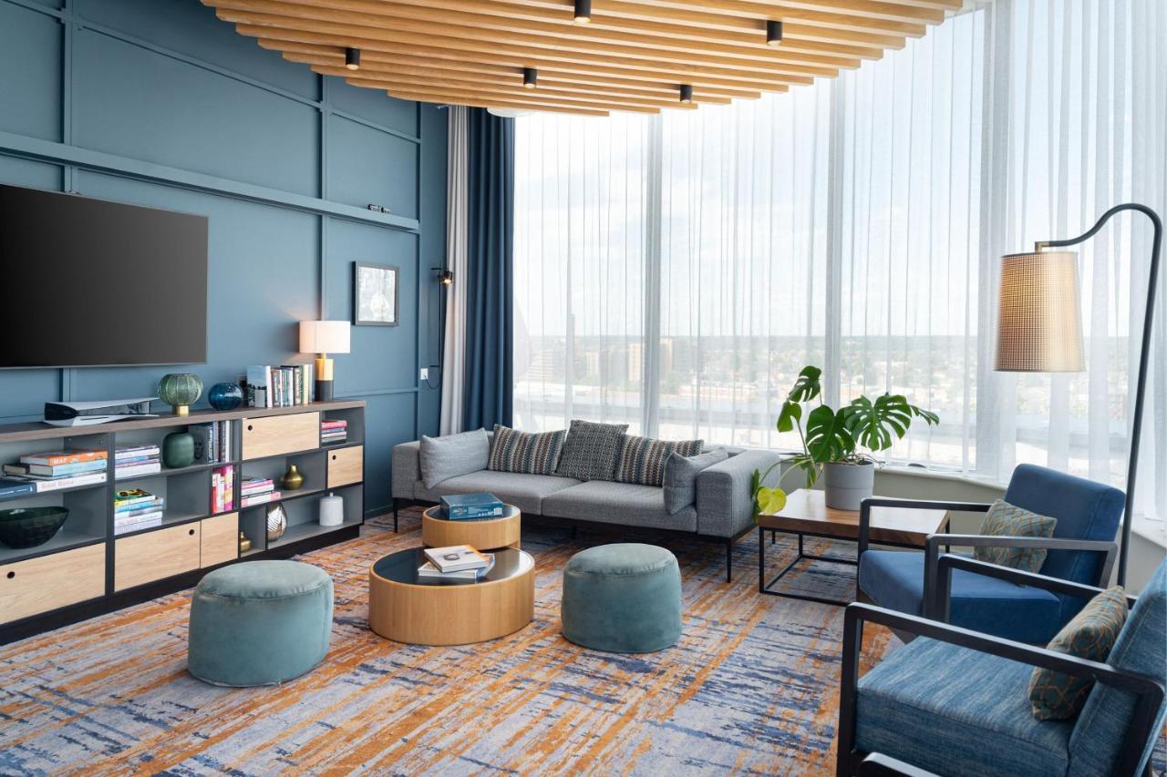 Residence Inn By Marriott Slough Extérieur photo