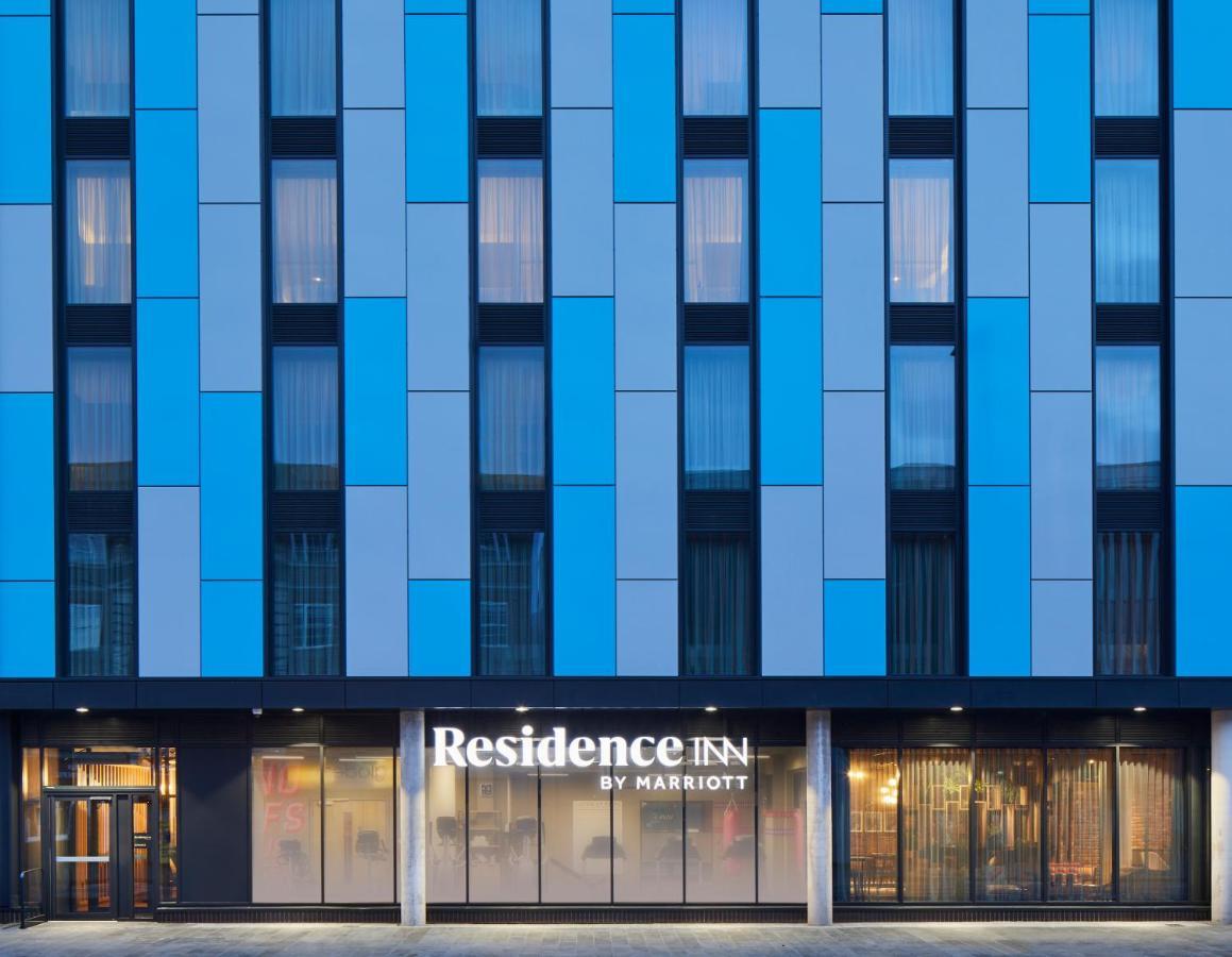Residence Inn By Marriott Slough Extérieur photo