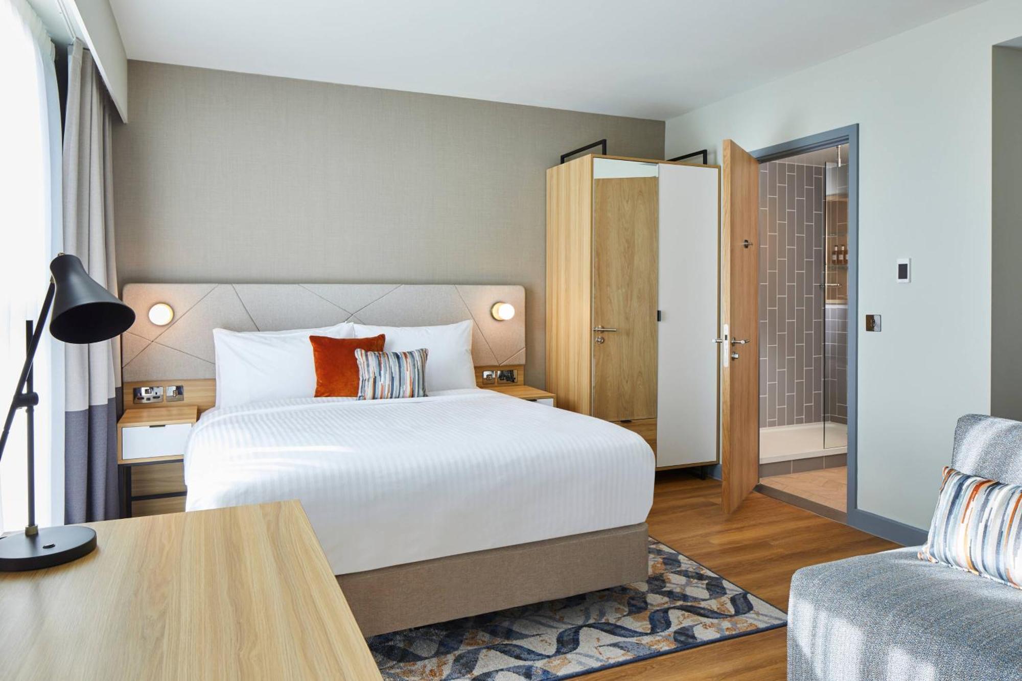 Residence Inn By Marriott Slough Extérieur photo