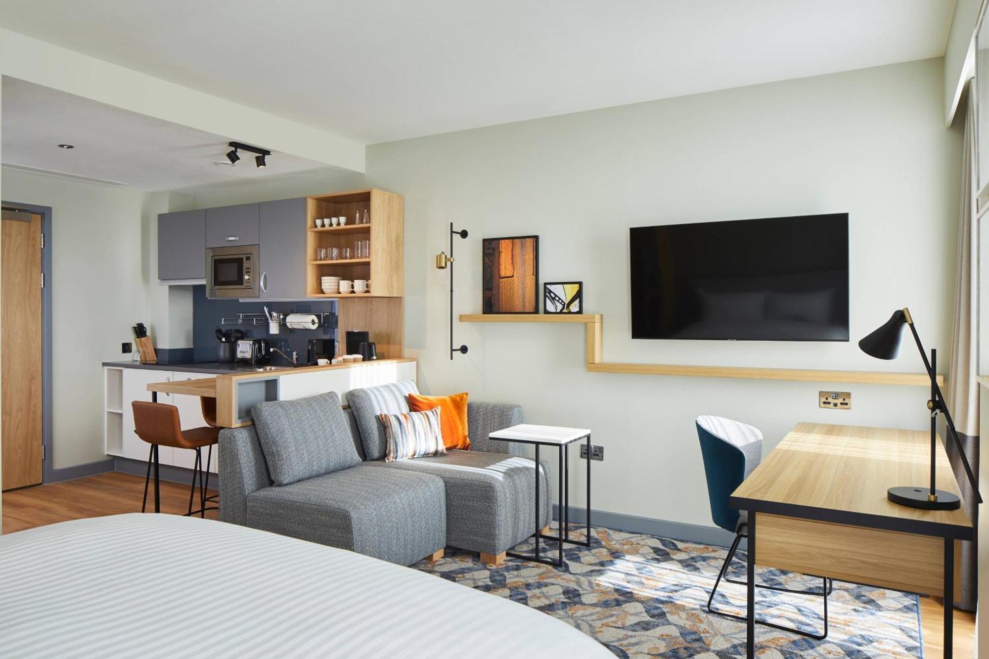 Residence Inn By Marriott Slough Extérieur photo