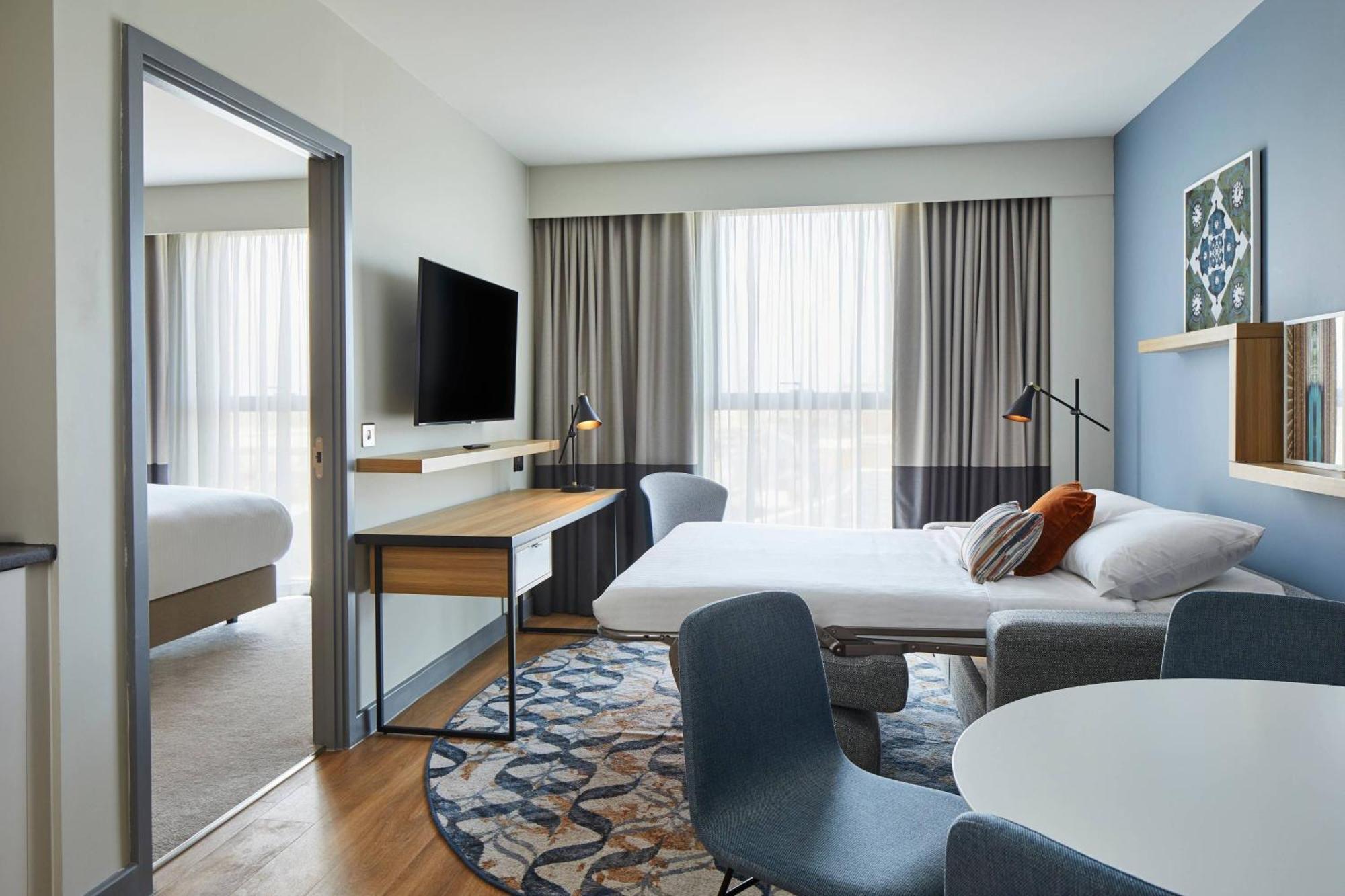 Residence Inn By Marriott Slough Extérieur photo