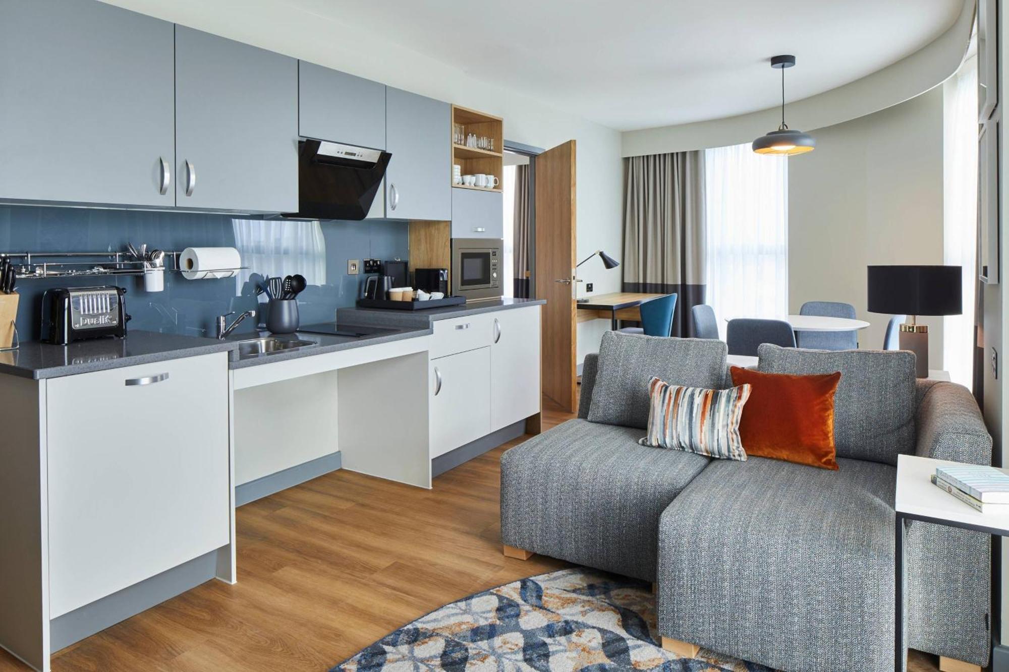 Residence Inn By Marriott Slough Extérieur photo